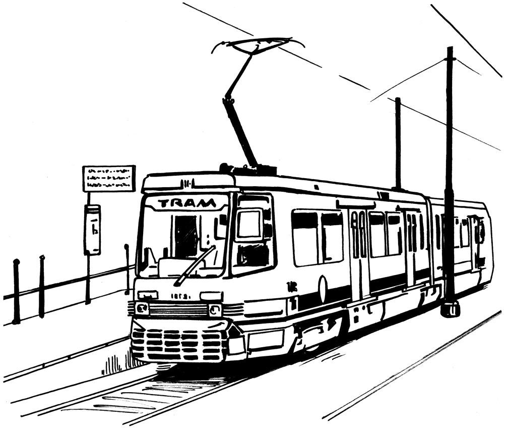 tram